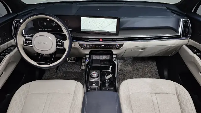 Kia Sorento 2023, 26 182 км