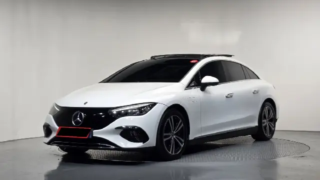Mercedes-Benz EQE 2022, 36 249 км