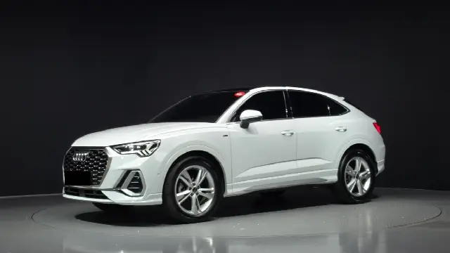 Audi Q3 2018, 41 405 км