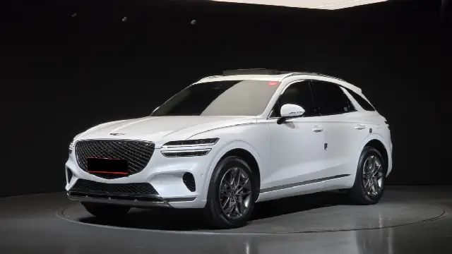 Genesis GV70 2021, 50 398 км