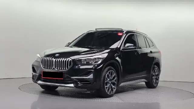 BMW X1 2016, 22 673 км
