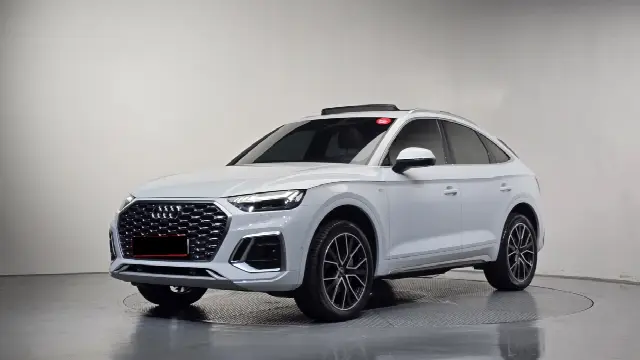 Audi Q5 2017, 18 676 км