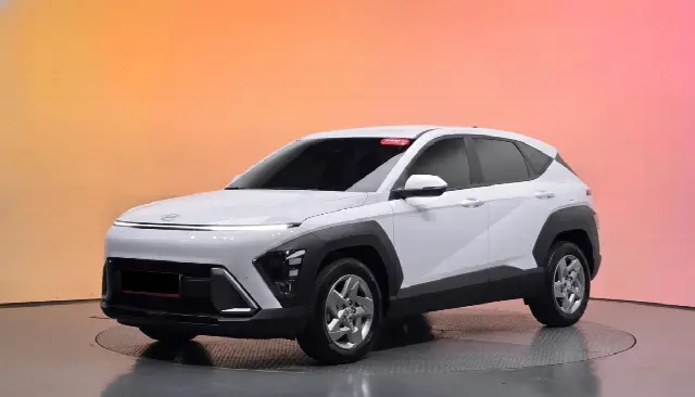 Hyundai Kona 2023, 23 047 км