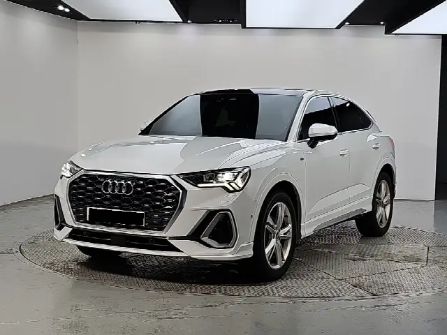 Audi Q3 2018, 102 000 км