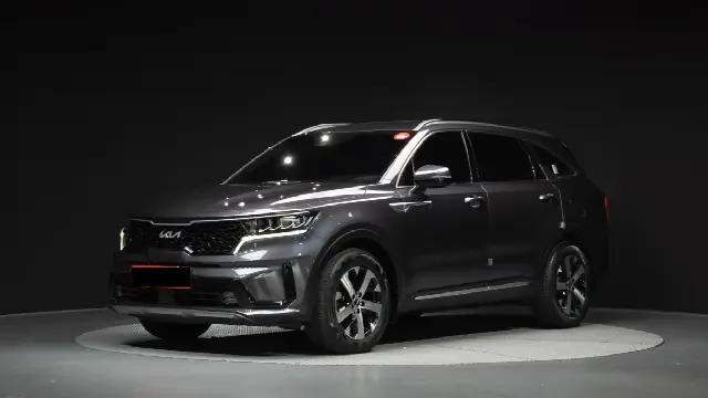 Kia Sorento 2020, 68 222 км