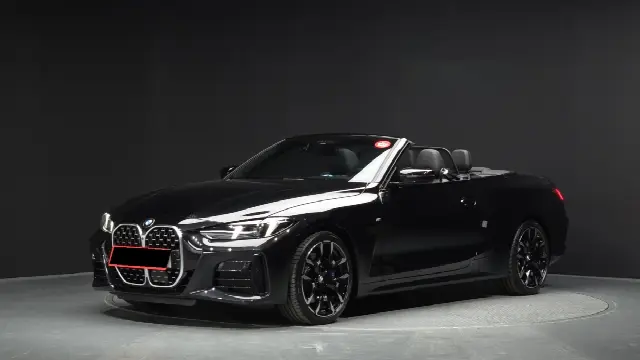 BMW 4 Series 2021, 5 120 км