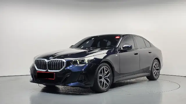 BMW 5 Series 2023, 19 761 км