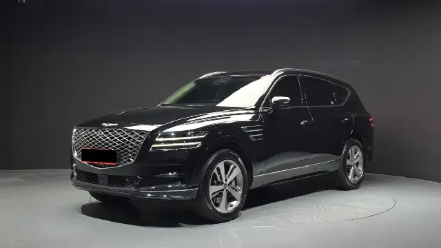 Genesis GV80 2020, 60 002 км