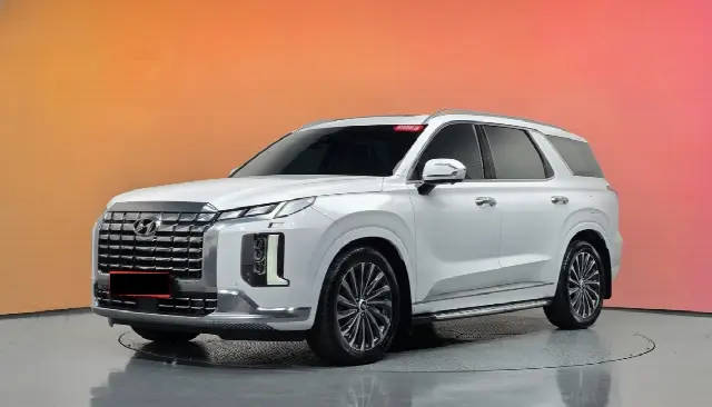 Hyundai Palisade 2022, 33 082 км