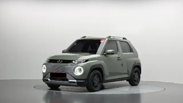 Hyundai Casper 2021, 57 842 км