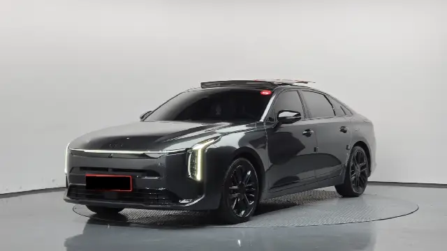 Kia K8 2024, 39 007 км