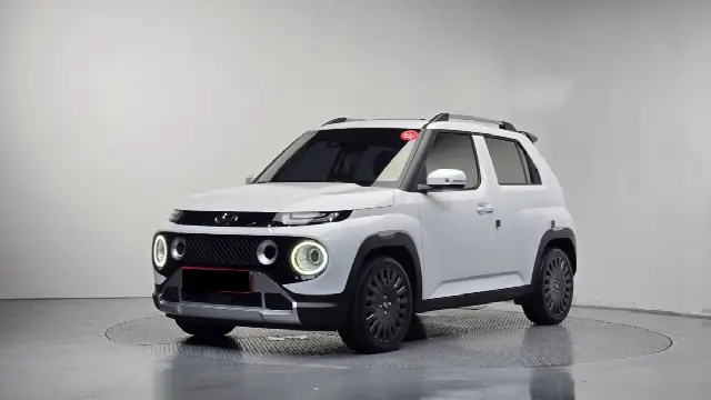 Hyundai Casper 2021, 47 232 км