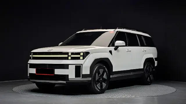 Hyundai Santa Fe 2023, 30 361 км