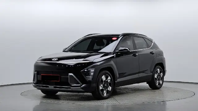 Hyundai Kona 2023, 13 375 км