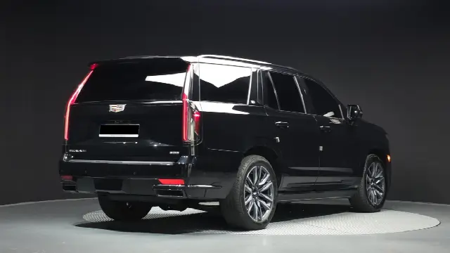 Cadillac Escalade 2021, 29 006 км