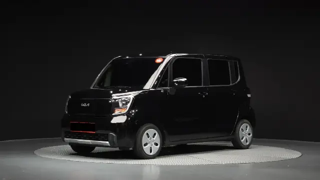 Kia Ray 2022, 81 355 км