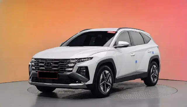 Hyundai Tucson 2023, 33 777 км