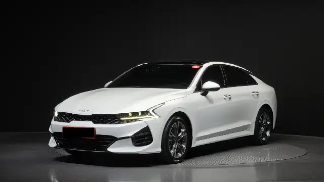 Kia K5 2019, 76 082 км