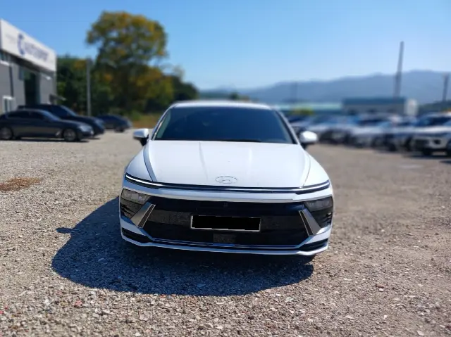Hyundai Sonata 2023, 30 200 км