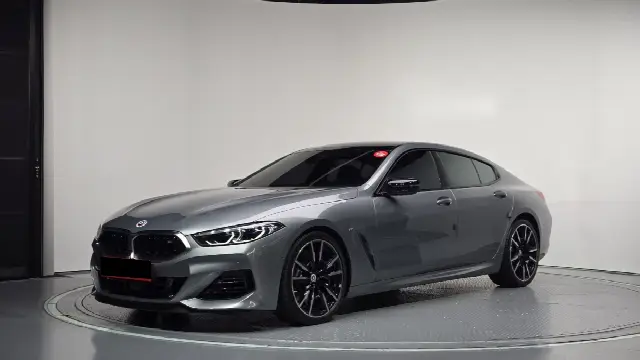 BMW 8 Series 2019, 25 963 км