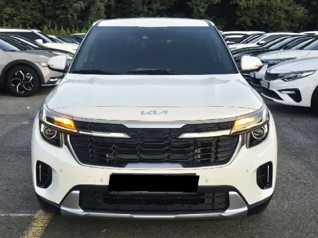 Kia Seltos 2022, 56 404 км