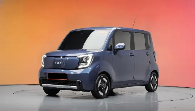 Kia Ray 2023, 6 202 км