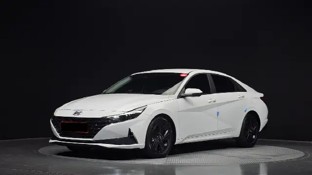 Hyundai Avante 2020, 92 922 км