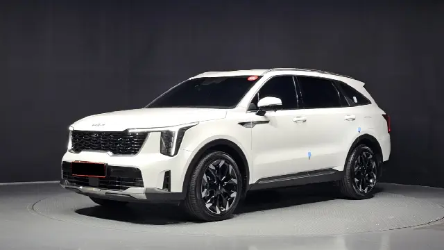 Kia Sorento 2023, 18 255 км