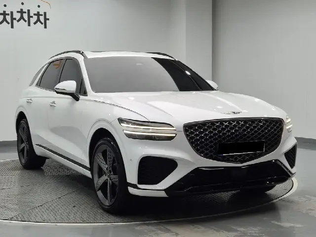 Genesis GV70 2021, 67 894 км