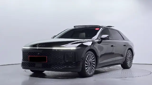 Hyundai Grandeur 2022, 14 289 км