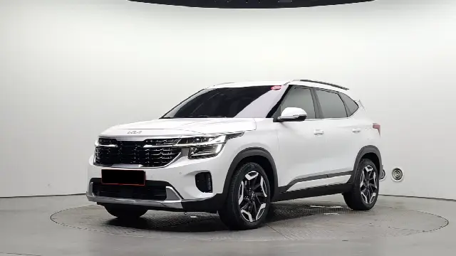 Kia Seltos 2022, 20 761 км