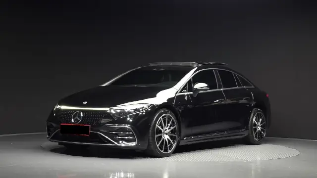 Mercedes-Benz EQS 2021, 110 454 км
