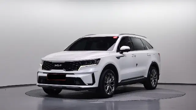 Kia Sorento 2020, 16 813 км