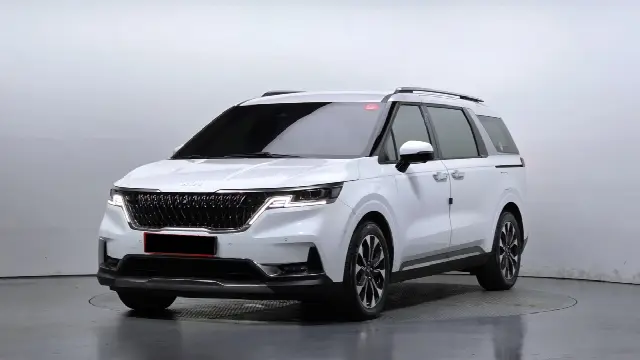 Kia Carnival 2020, 88 638 км