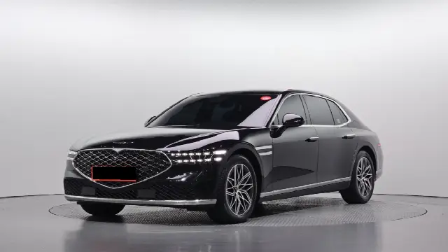 Genesis G90 2021, 58 305 км