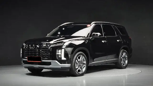 Hyundai Palisade 2022, 58 265 км