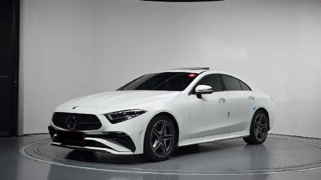 Mercedes-Benz CLS-Class 2018, 102 654 км