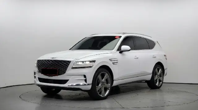 Genesis GV80 2020, 39 171 км