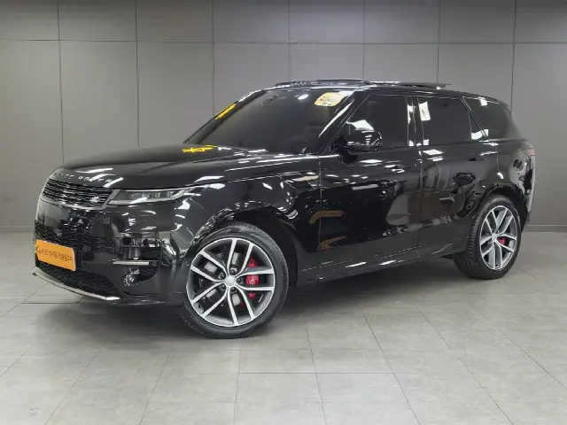 Land Rover Range Rover Sport 2022, 42 274 км