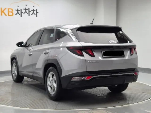 Hyundai Tucson 2020, 123 129 км