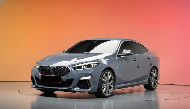 BMW 2 Series 2020, 24 648 км