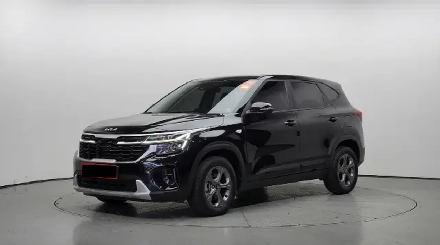 Kia Seltos 2022, 22 865 км