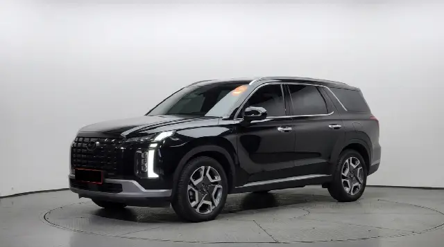 Hyundai Palisade 2022, 67 284 км