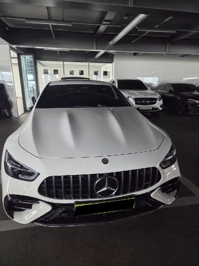 Mercedes-Benz AMG GT 2014, новый