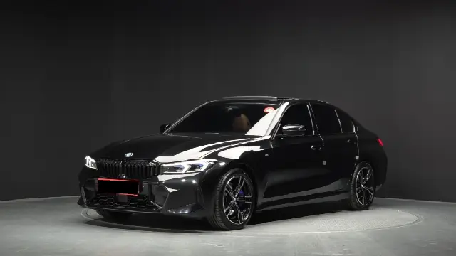 BMW 3 Series 2019, 4 843 км