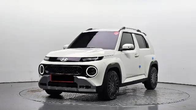 Hyundai Casper 2024, 8 147 км