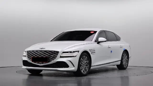 Genesis G80 2020, 17 678 км