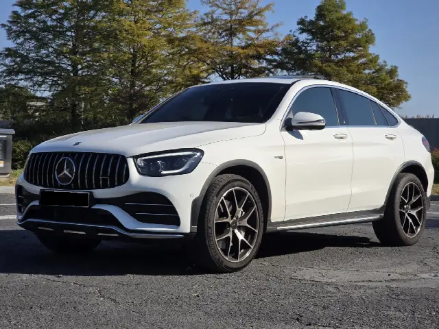 Mercedes-Benz GLC-Class 2016, 49 120 км