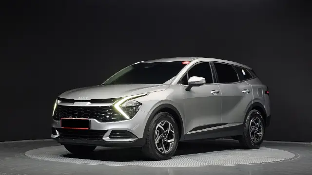 Kia Sportage 2021, 59 580 км
