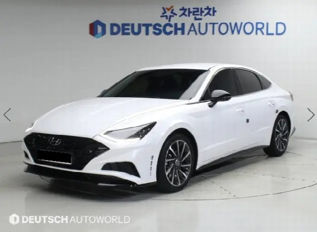 Hyundai Sonata 2019, 52 956 км
